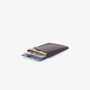 Two Pocket Cardholder - Blackinkk